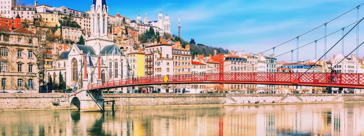 Les 5 meilleures excursions d’une journée depuis Lyon